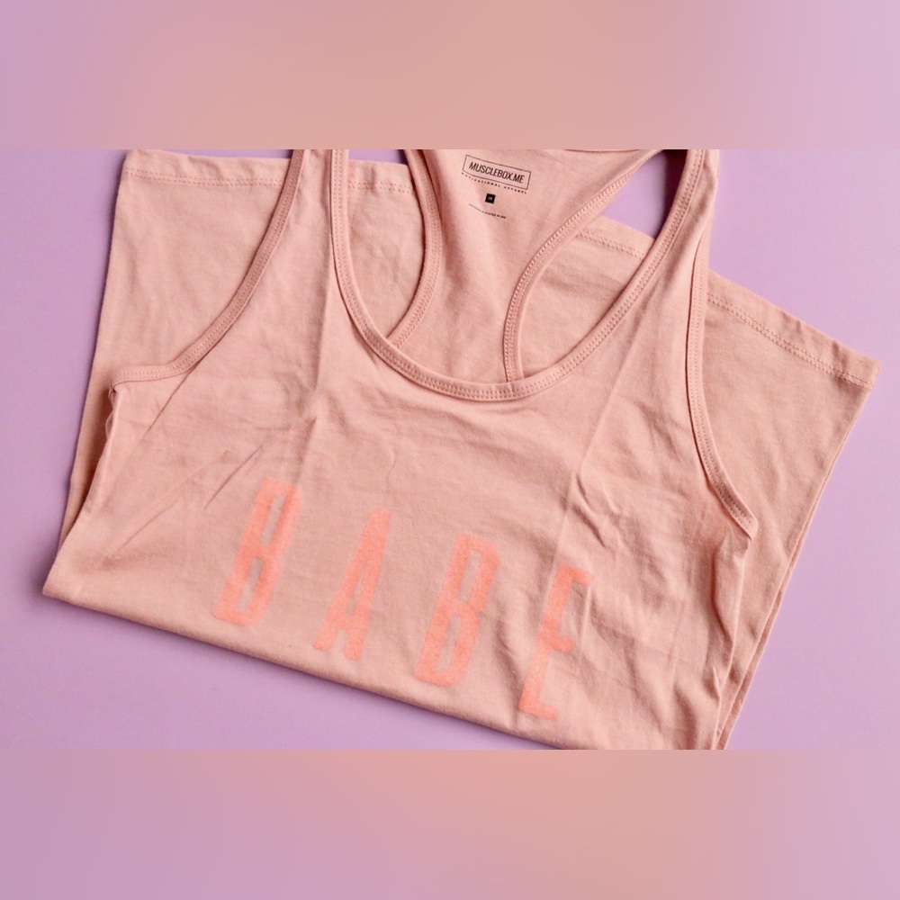 Muscle Box | Babe Tank